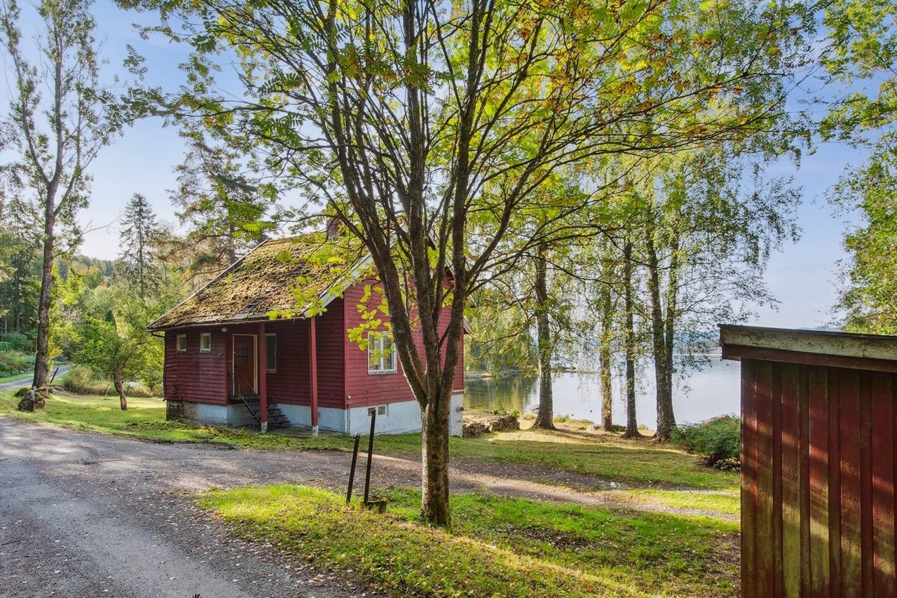 Idyllisk beliggenhet! Galleribilde