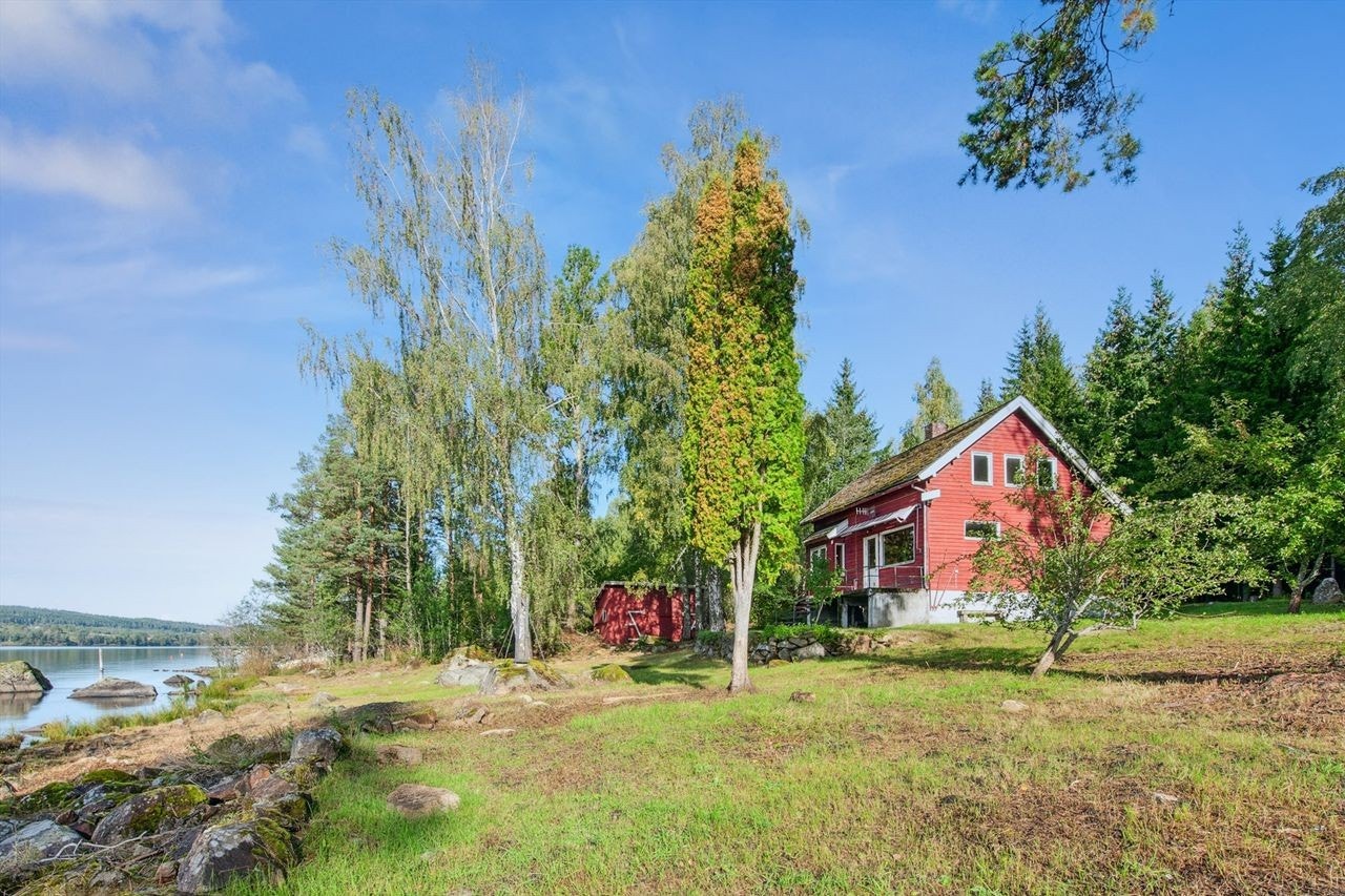 Velkommen til Pilegrimsvegen 147 på Tangen! Galleribilde