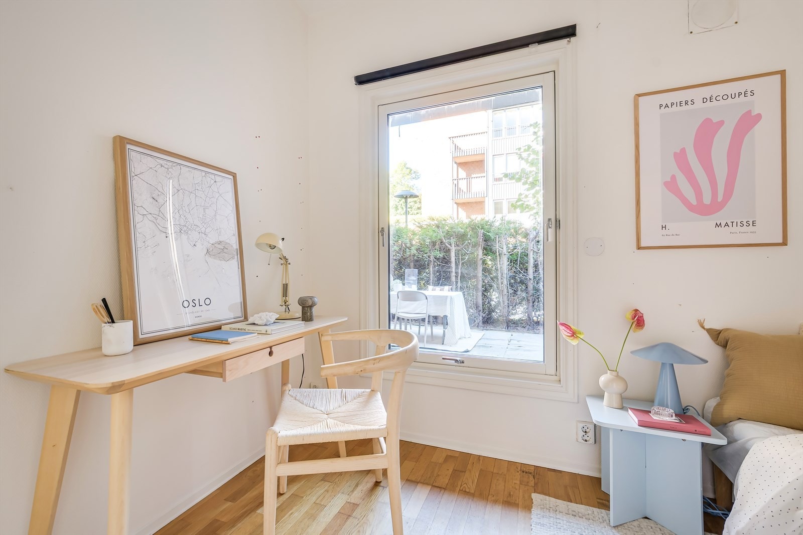 Soverom II/gjesterom Galleribilde