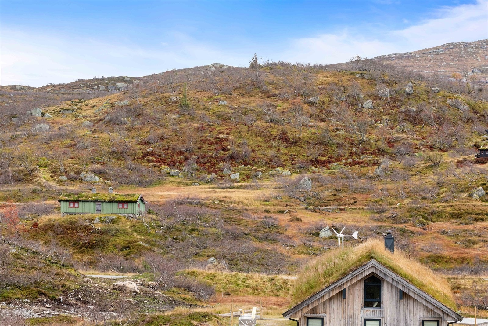 Velkommen til Everdalen. Galleribilde