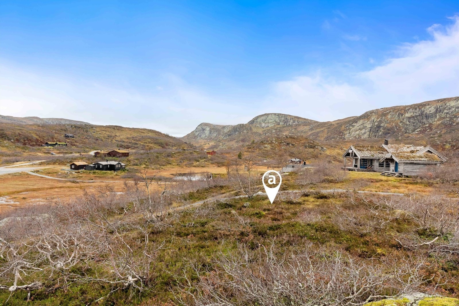 Selveiertomt på 1 644 kvm Galleribilde