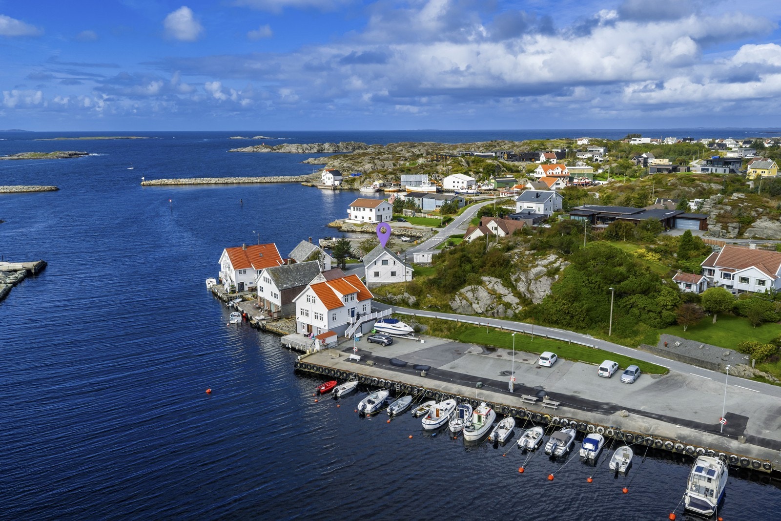 Velkommen til Mannesvegen 11, presentert av Daniel Gård i Eiendomsmegler A Galleribilde