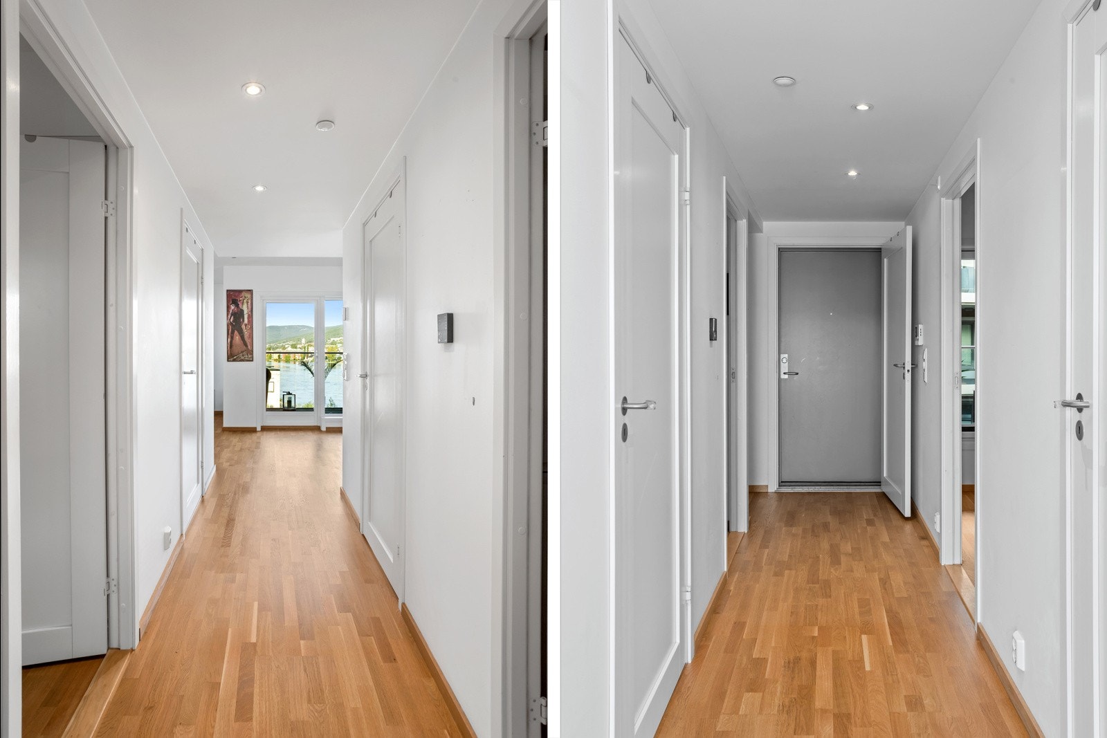 Soveromsgang Galleribilde