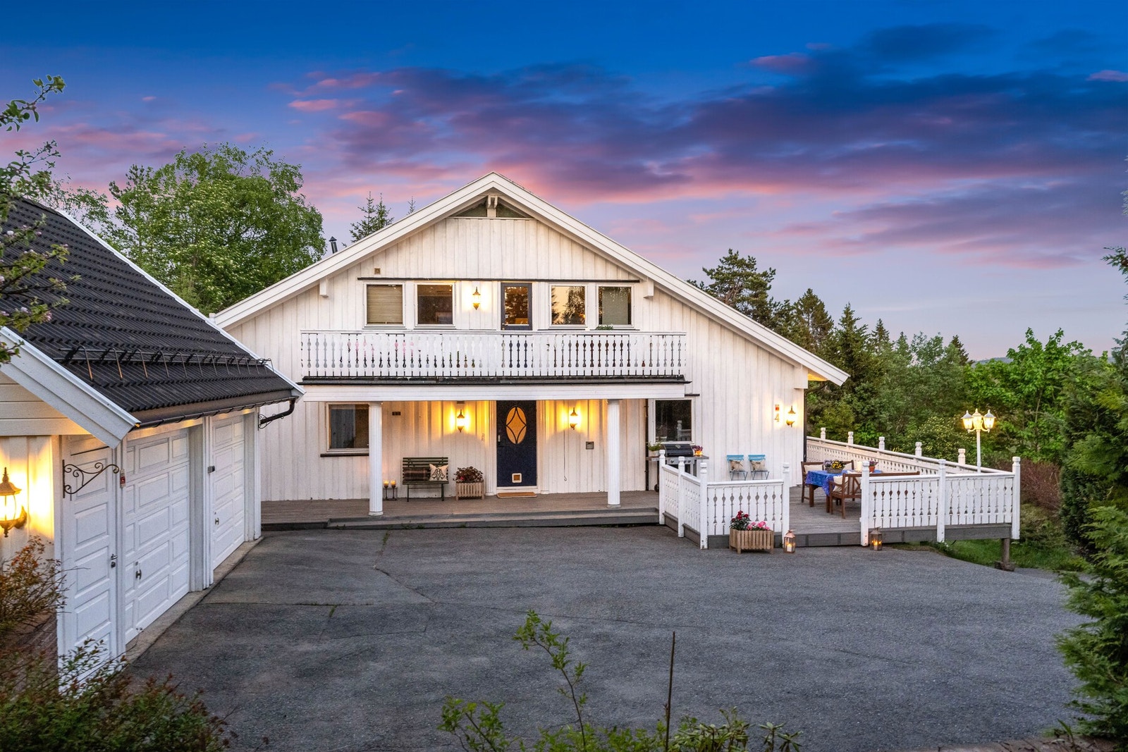 Fagerliveien 4 til salgs ved Per Olav Hess - EIE Eiendomsmegling. Galleribilde