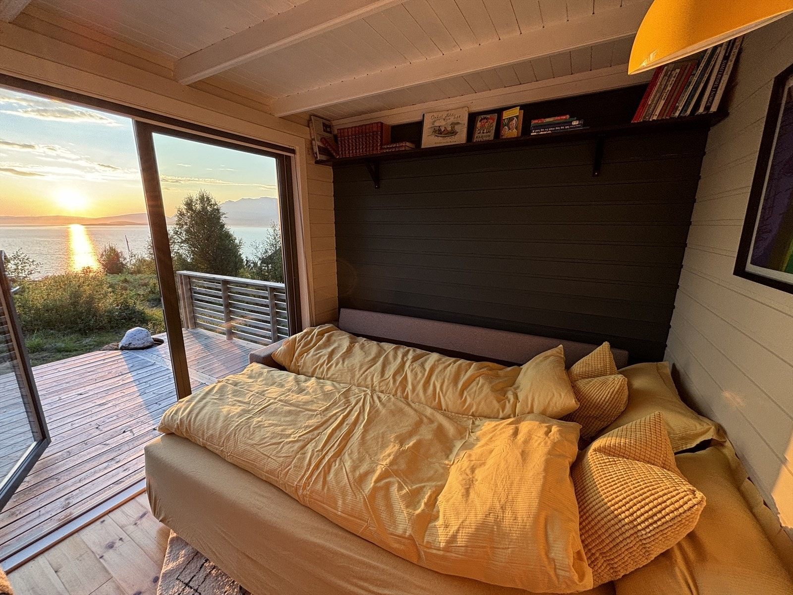 Selgers private bilde. Galleribilde