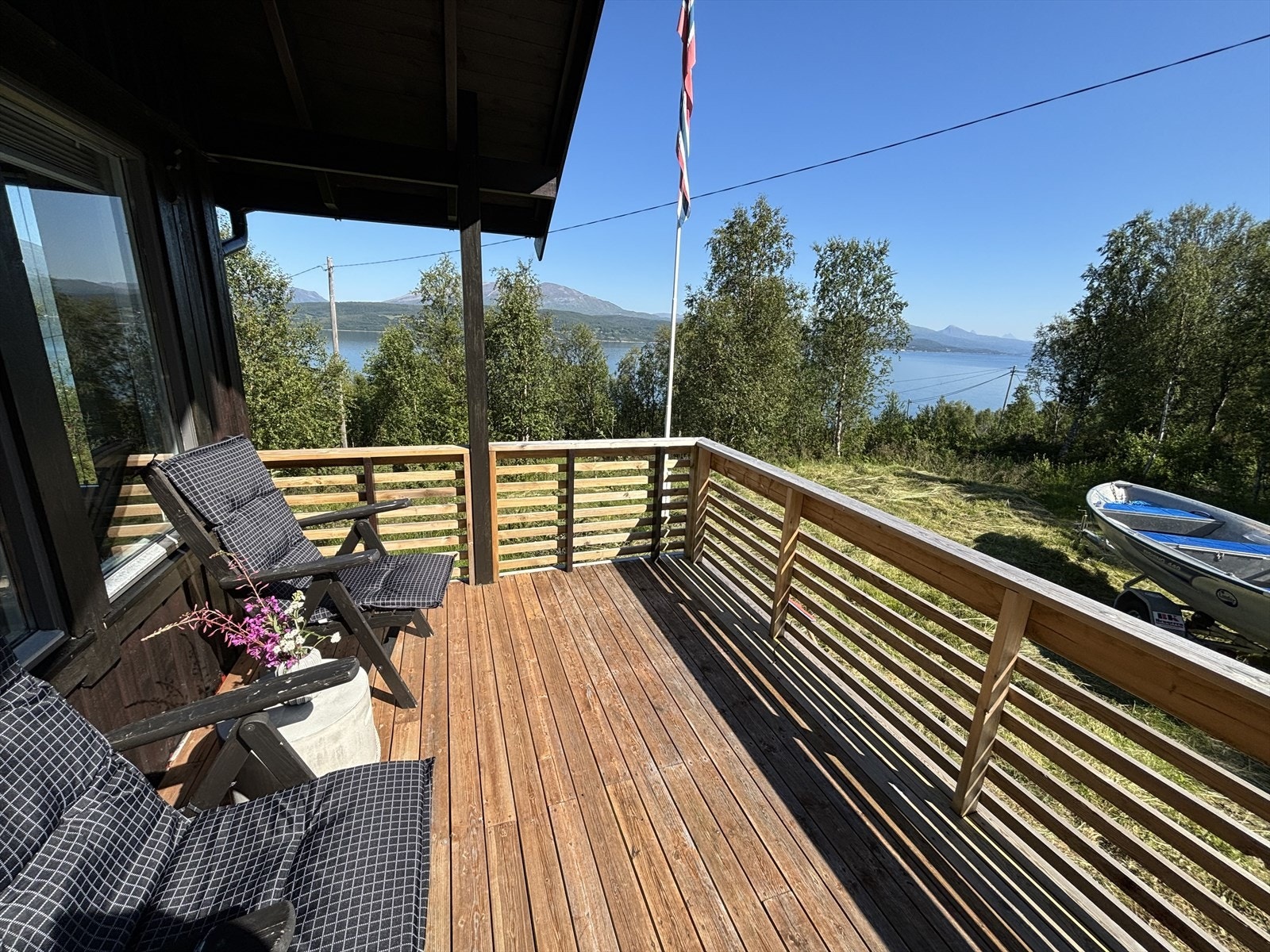 Selgers private bilde. Galleribilde