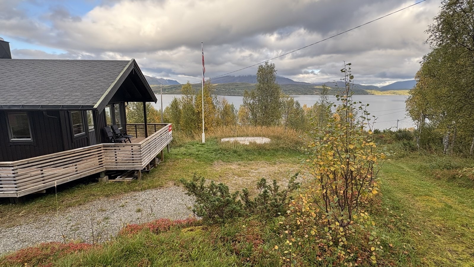 Selgers private bilde. Galleribilde