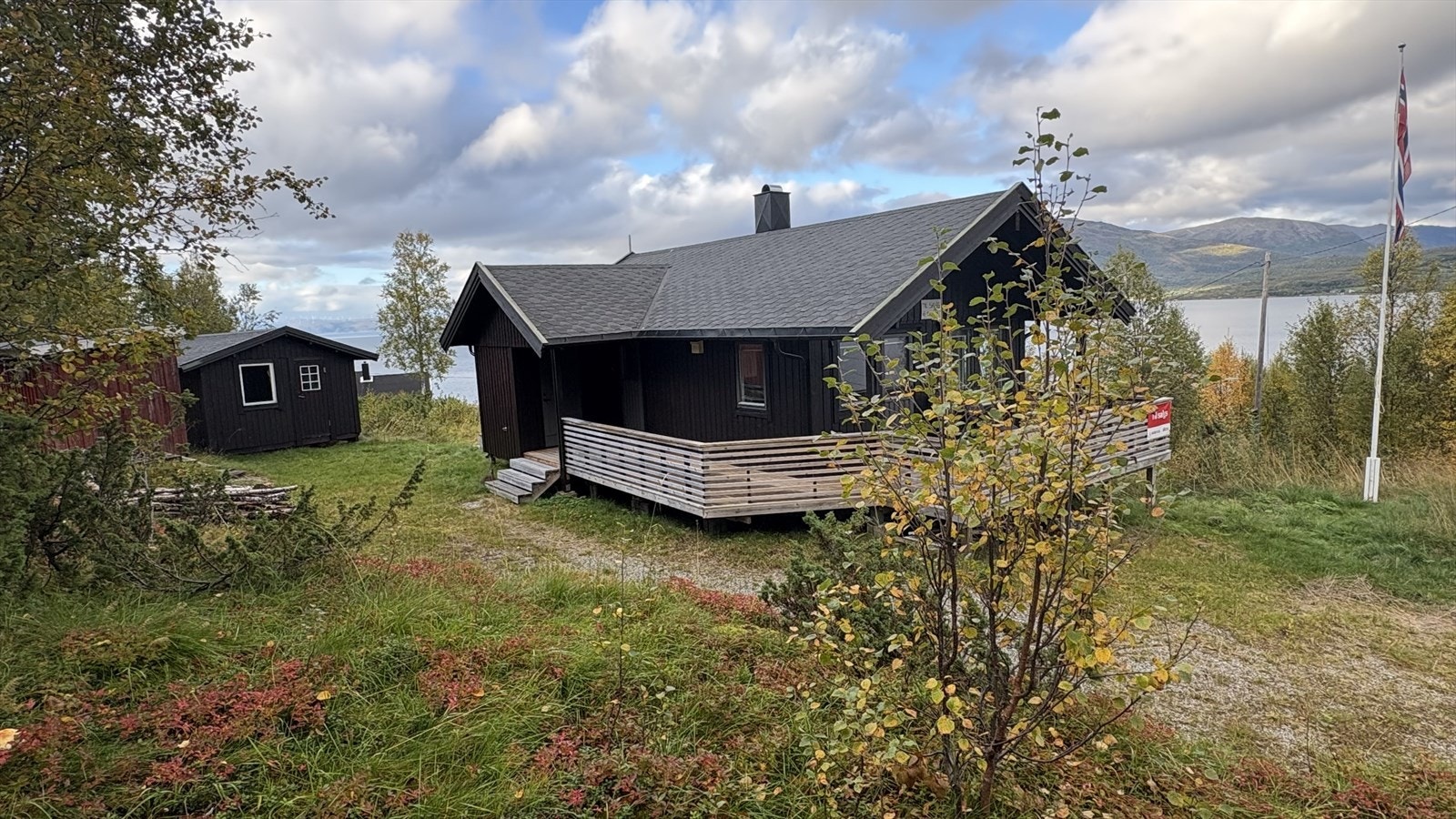 Selgers private bilde. Galleribilde