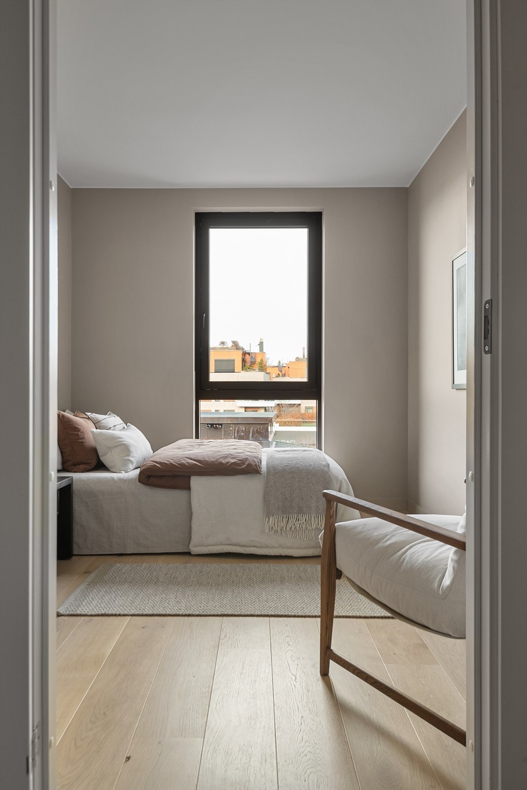 Soverom nr. 3. Galleribilde