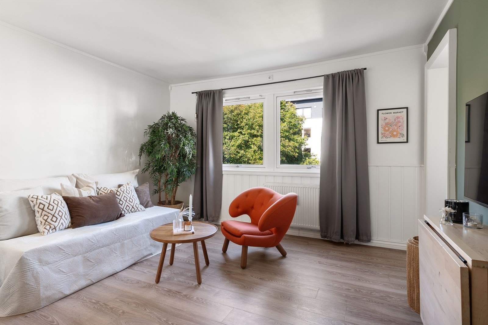 Velkommen til Skolegata 10A! Galleribilde