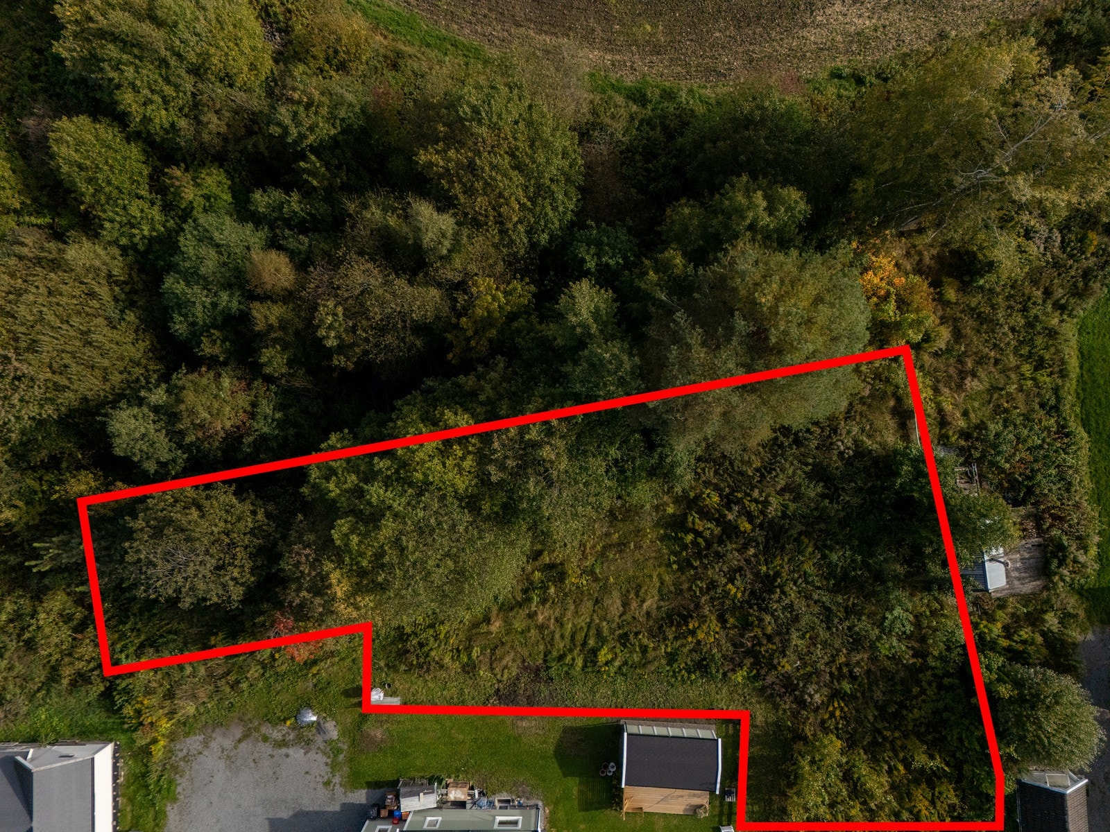 Gnr48 / Bnr23 - Tomtegrense Galleribilde