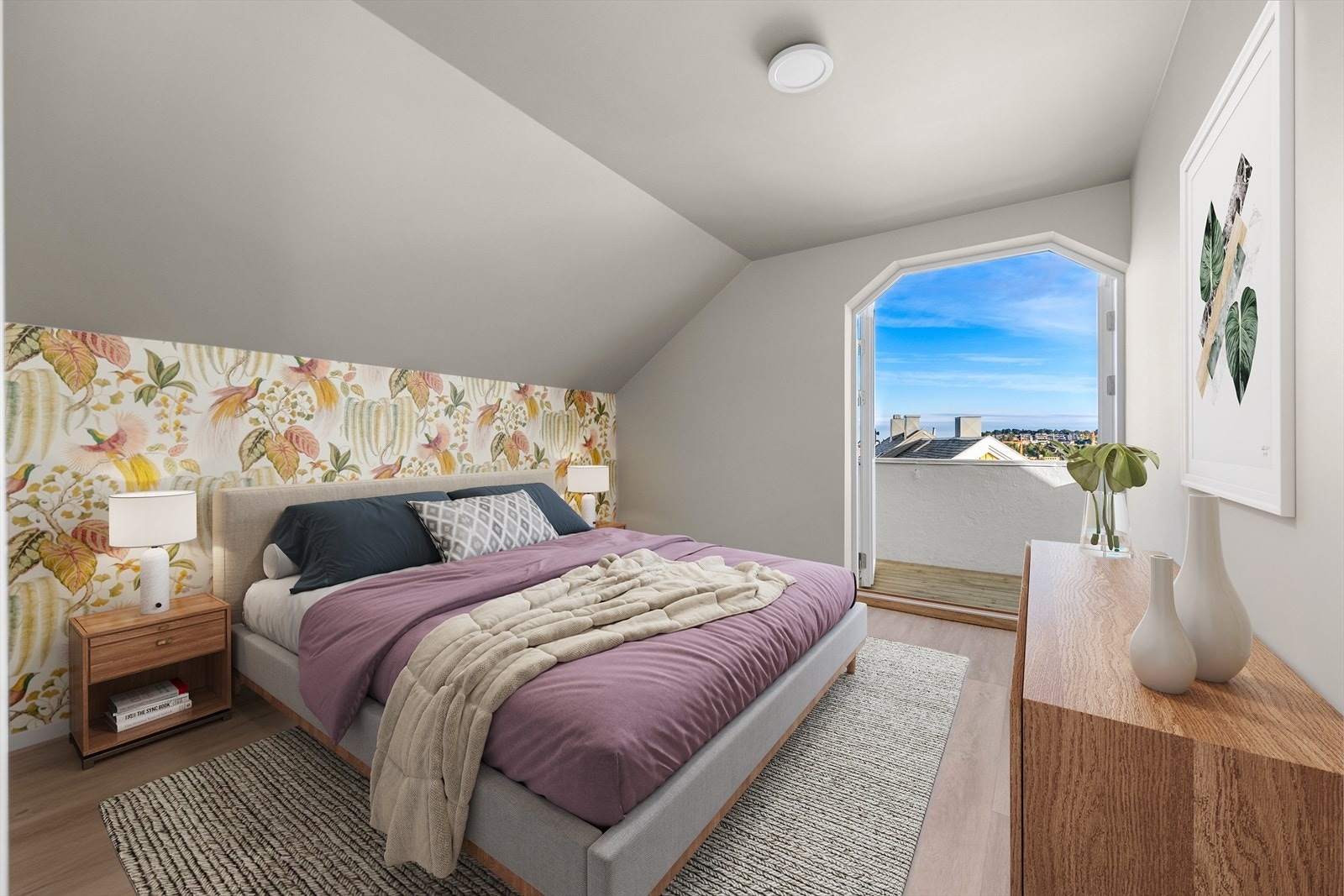 Soverom 1 Galleribilde