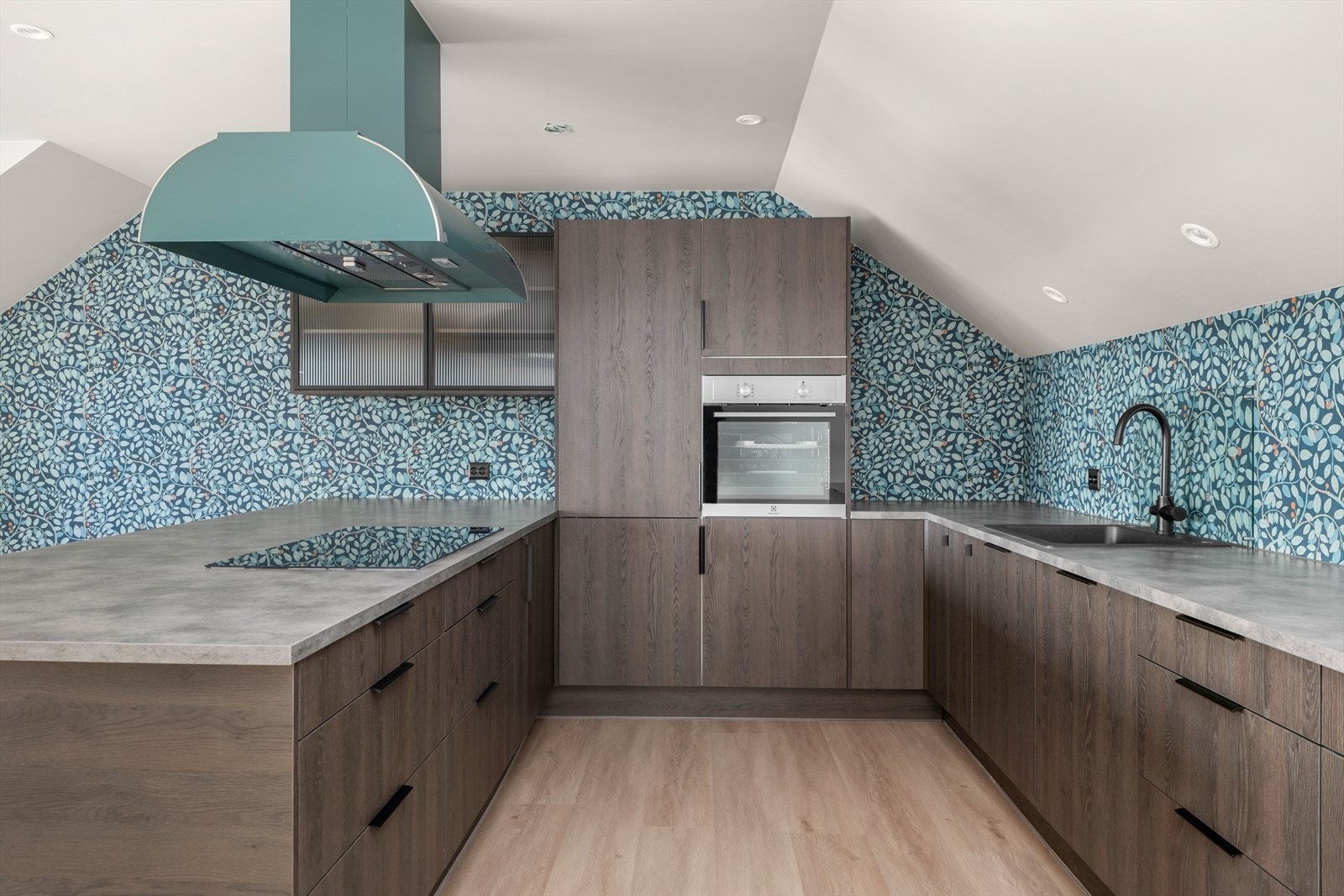 Kjøkken Galleribilde