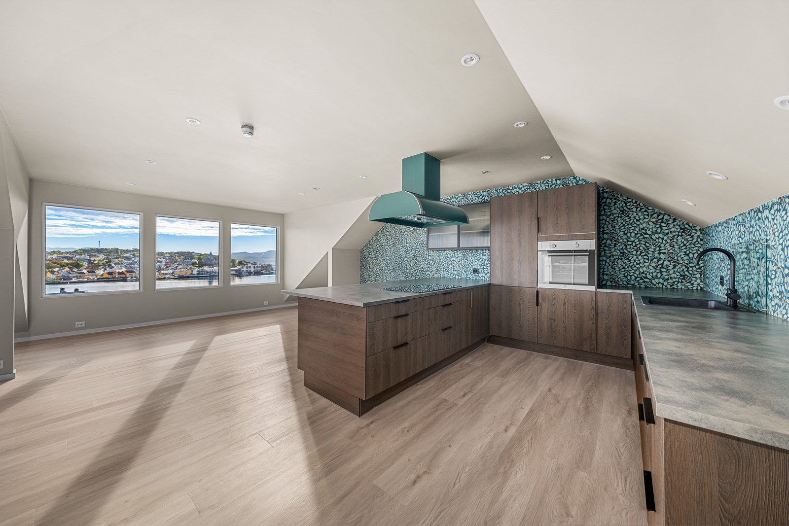 Kjøkken Galleribilde