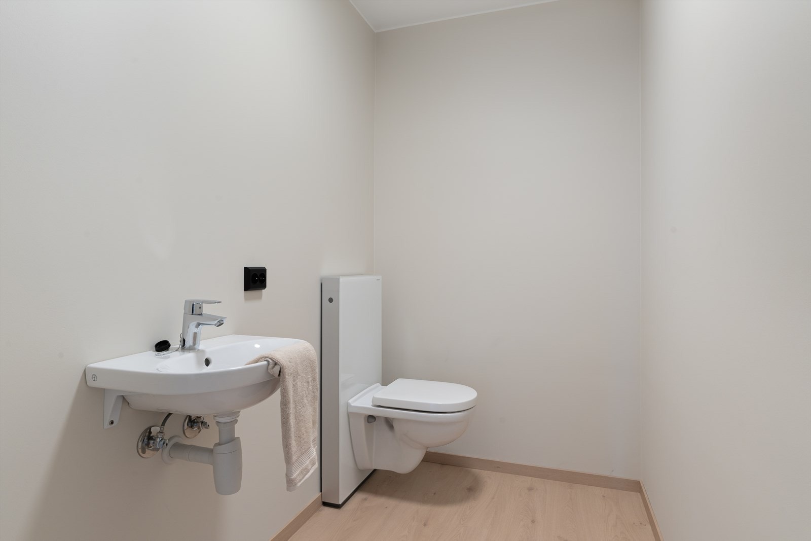 Adskilt wc-rom Galleribilde