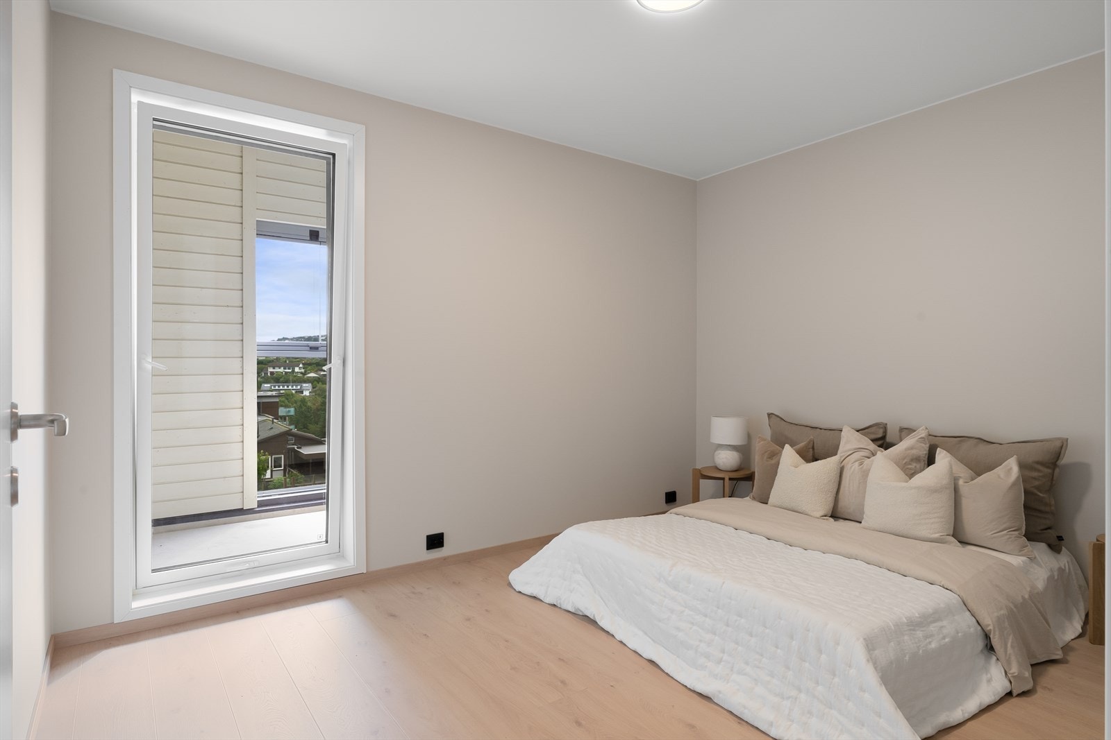 Hovedsoverom Galleribilde