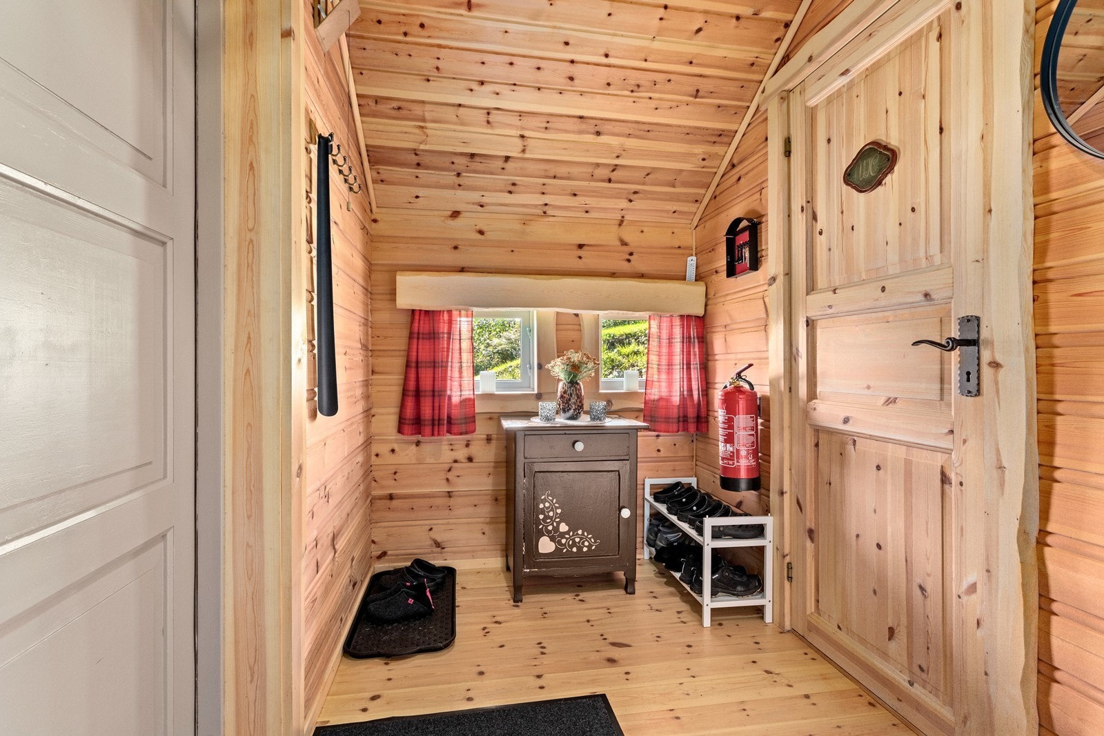 Velkommen inn! Galleribilde