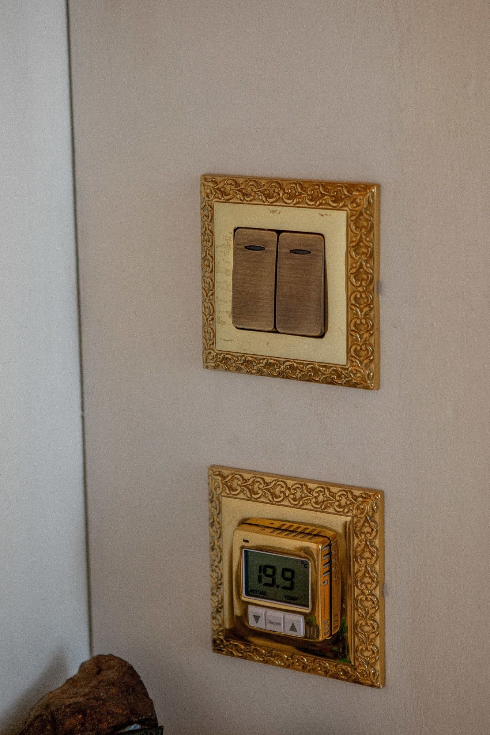 Detaljer. Galleribilde