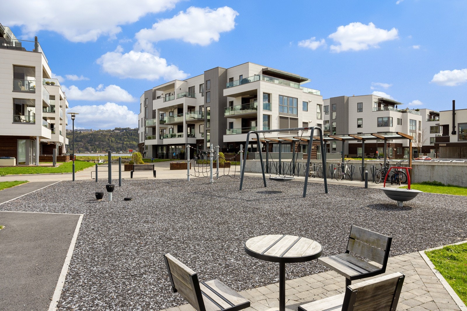 Familievennlig og hyggelig boligområde Galleribilde