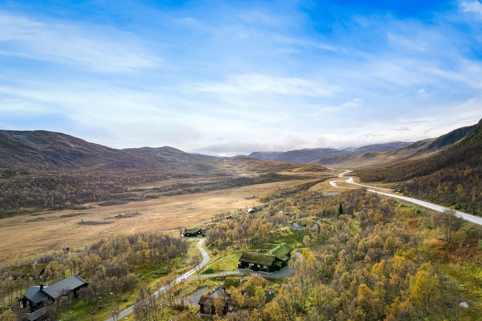 Velkommen til Vardelie 16, en fritidseiendom presentert av EiendomsMegler 1 Fjellmegleren! Galleribilde