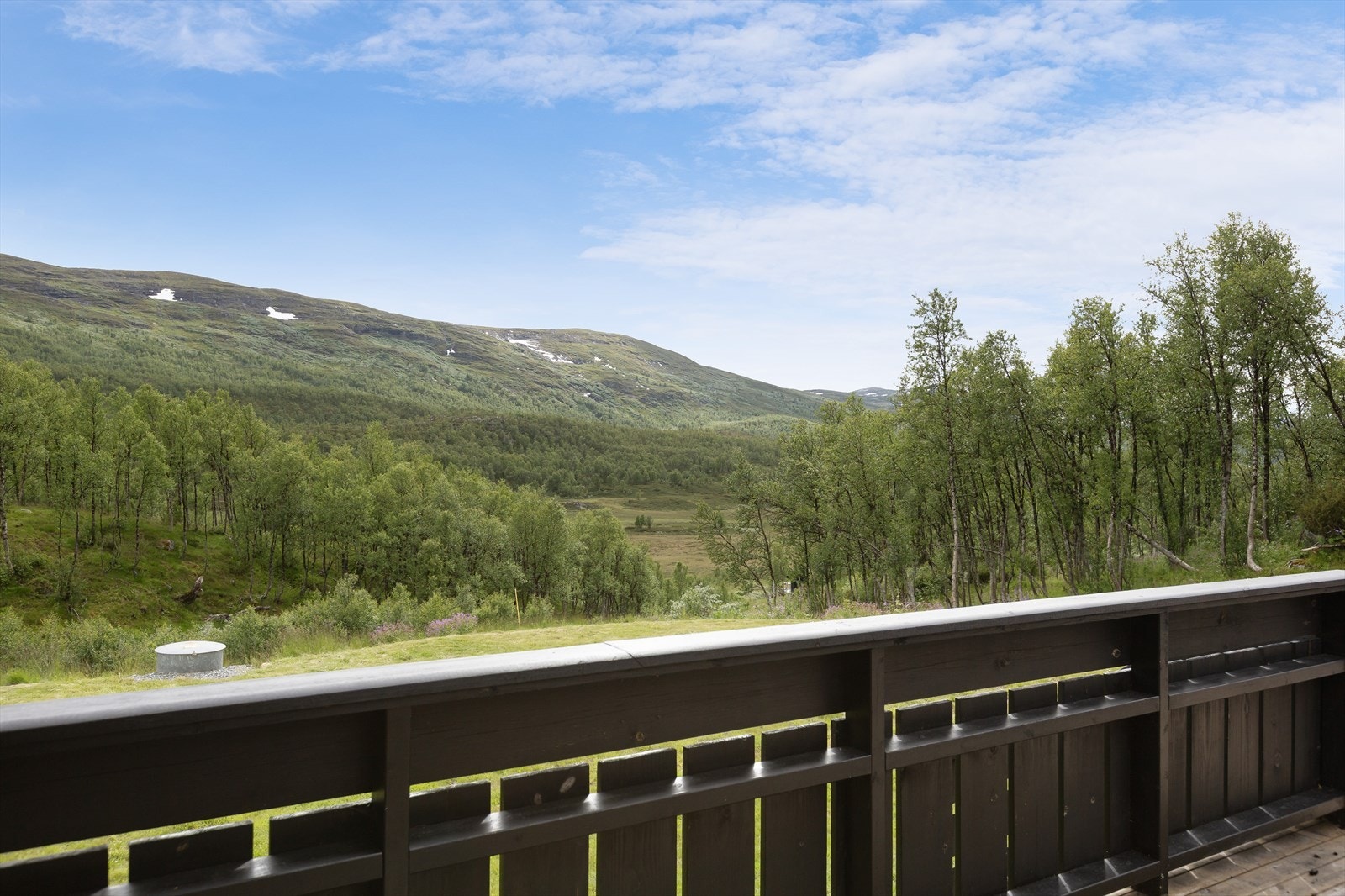 Eiendommen like ved Otrøvatnet og i nærhet til Filefjell skisenter. Galleribilde