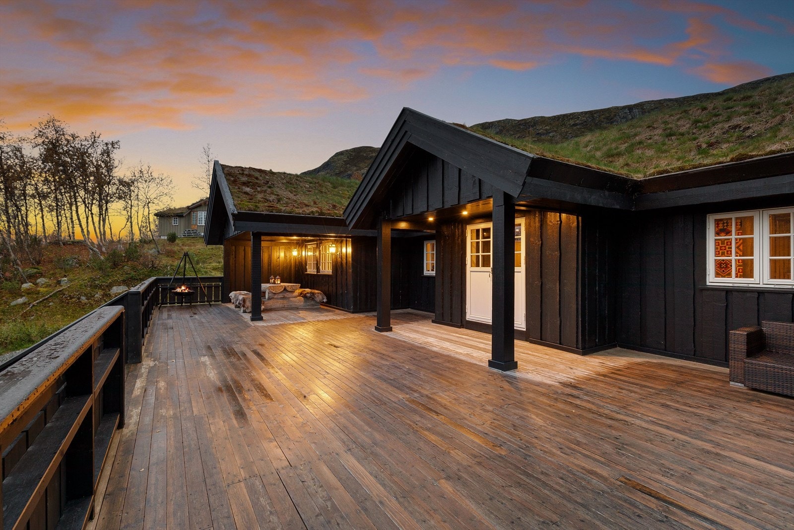 Selgers bilde. Galleribilde