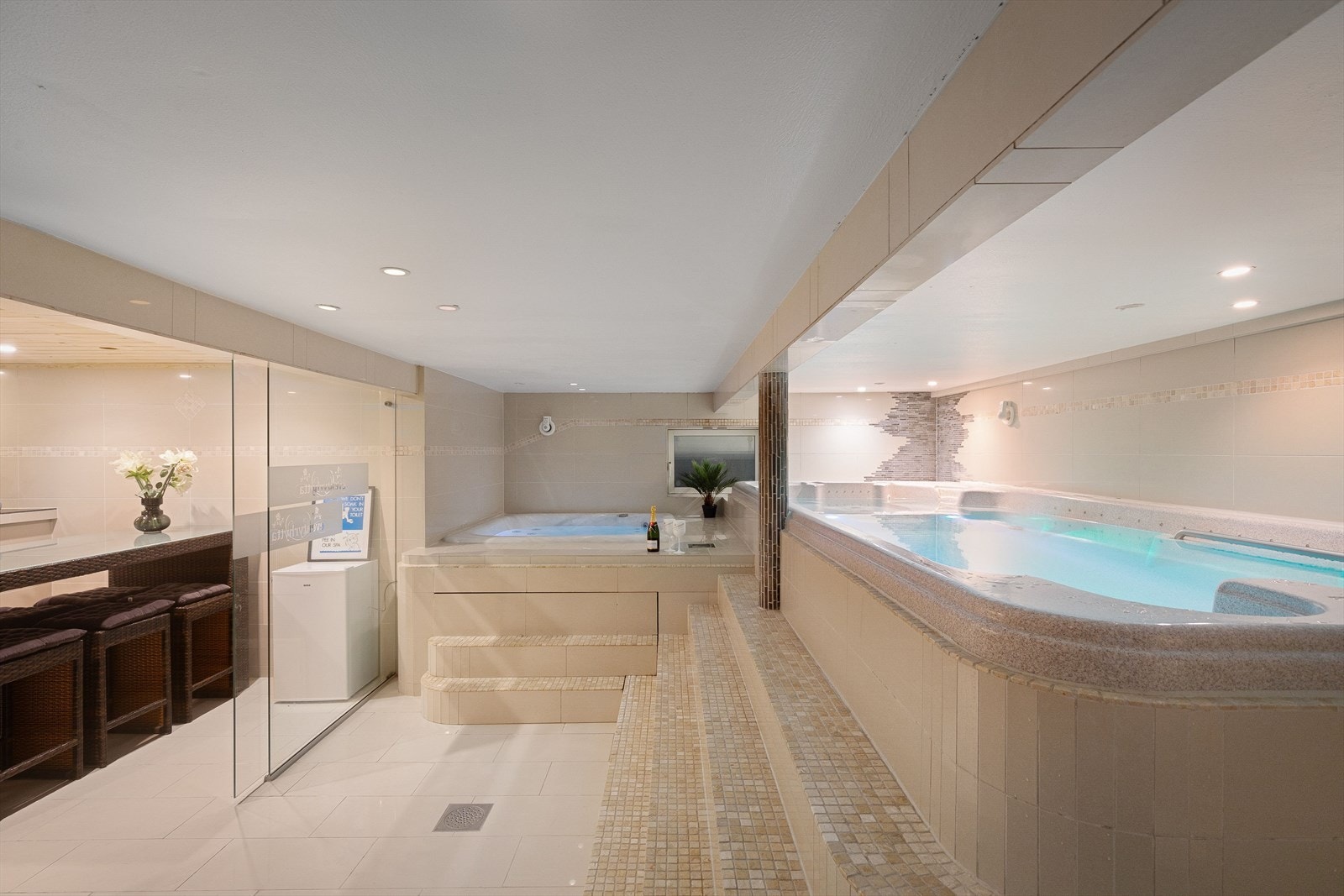 Perfekt for avslapping året rundt. Galleribilde