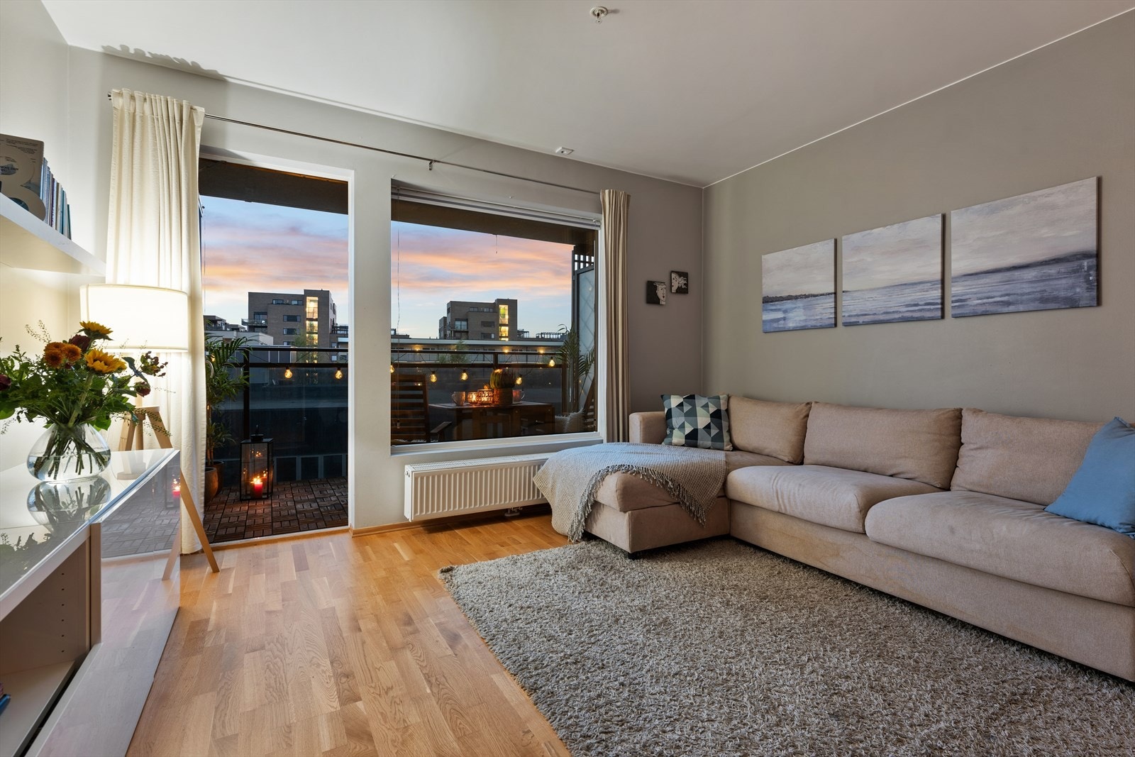 Lokalmegler Kamran Hasanjan v/DNB Eiendom har gleden av å presentere Spireaveien 6A! Galleribilde