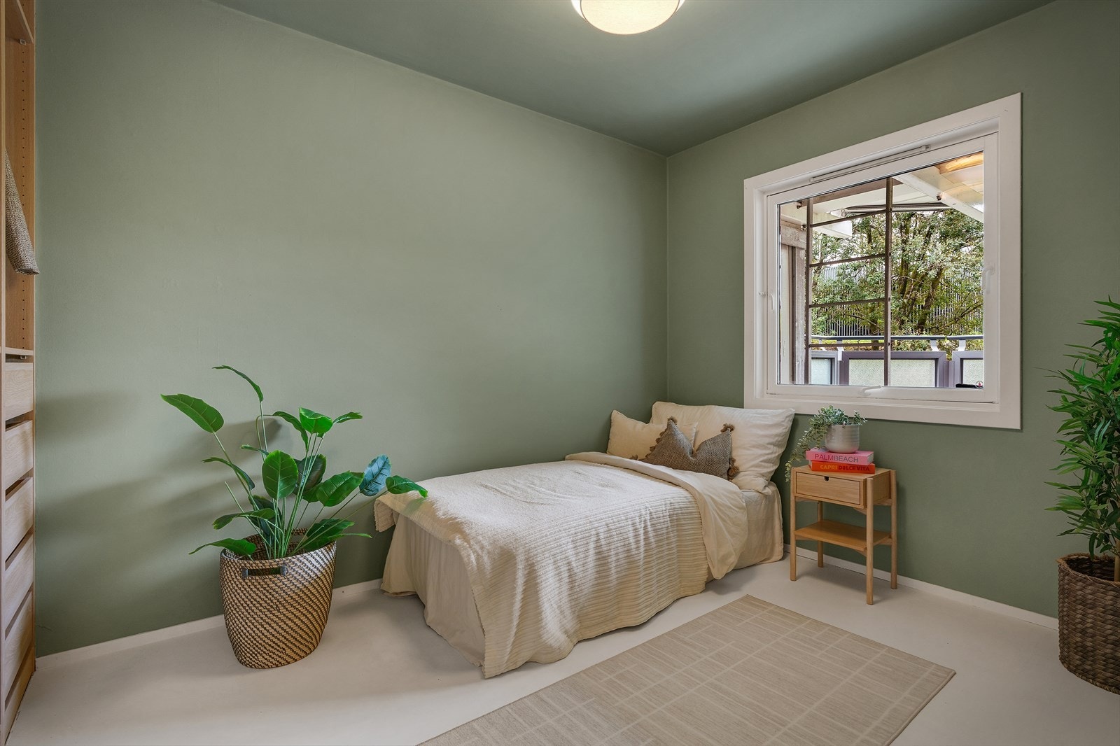 - Soverom 3 måler 8,5 m² - Galleribilde