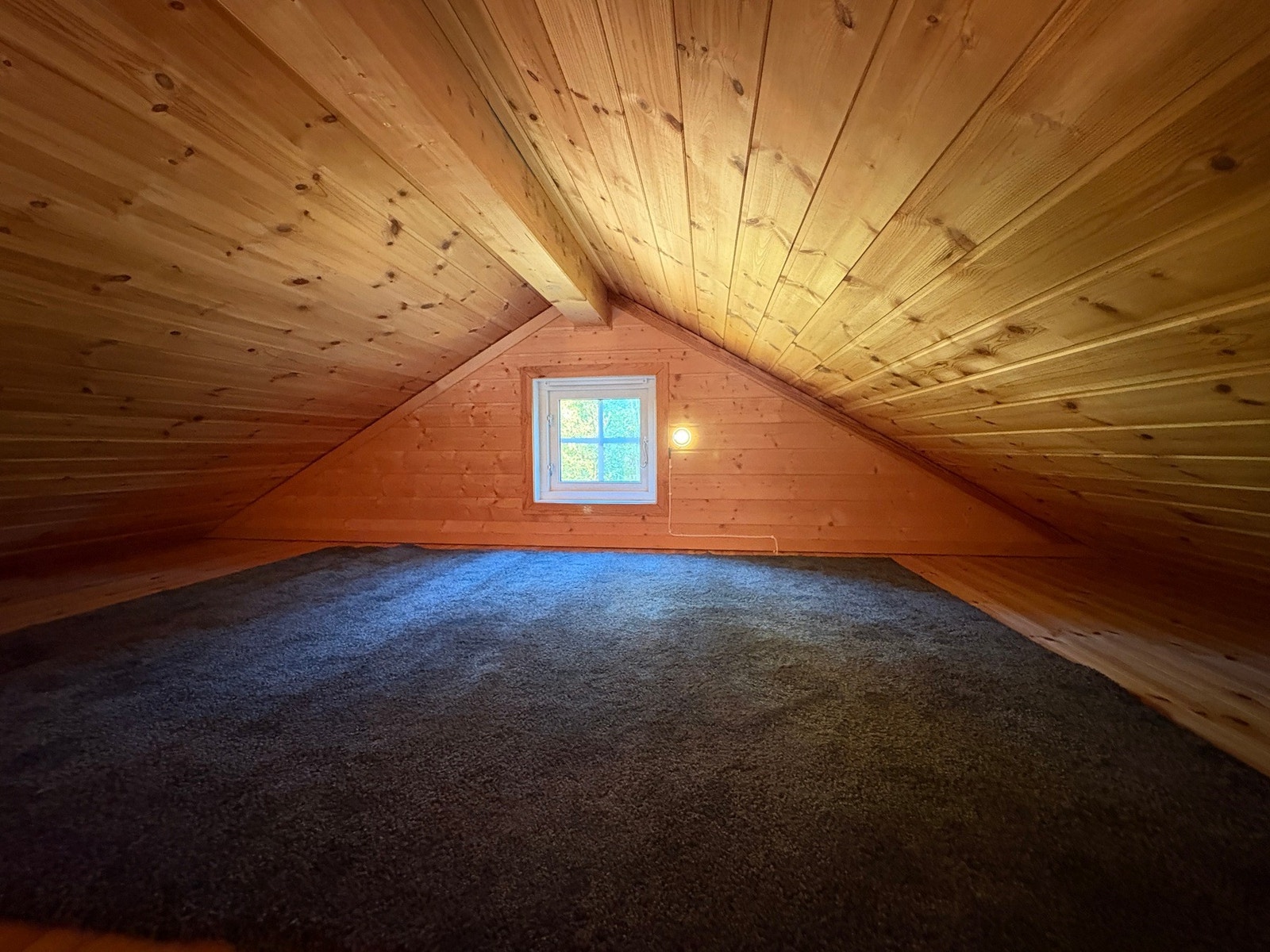 - Hems med rom for flere sengeplasser - Galleribilde