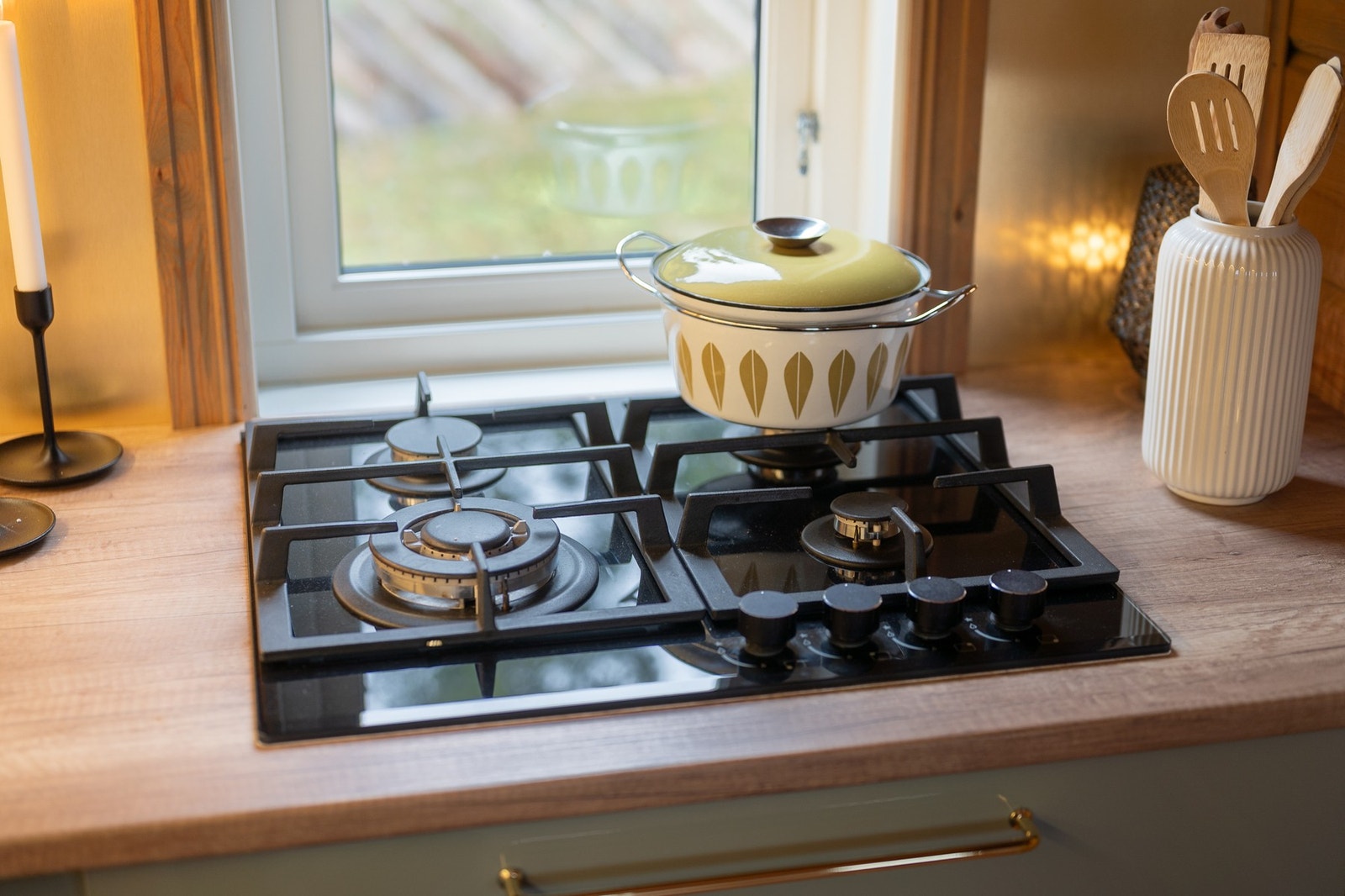 - Nyere gassbluss - Galleribilde