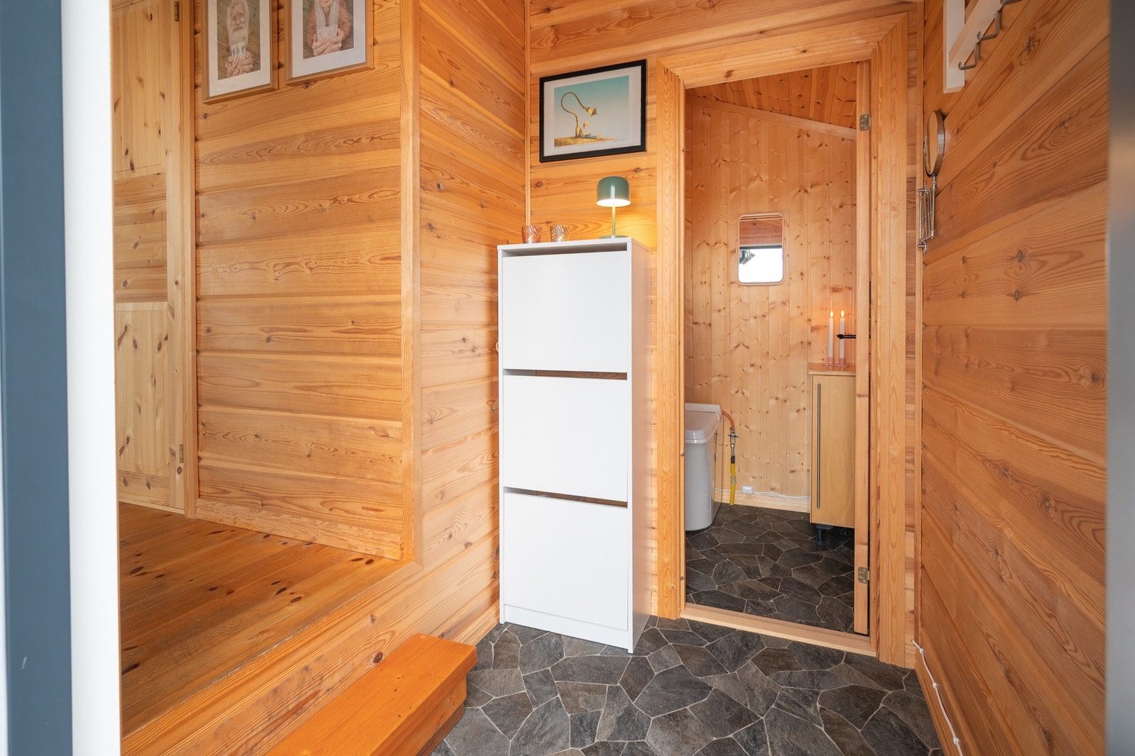 - Velkommen inn! - Galleribilde