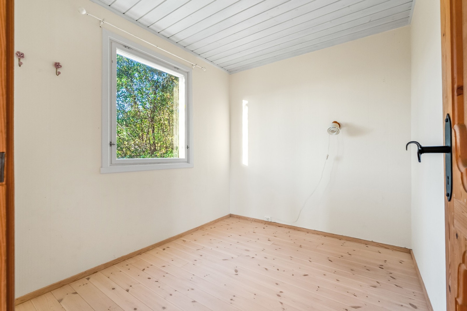 Soverom II er også av fin størrelse. Galleribilde