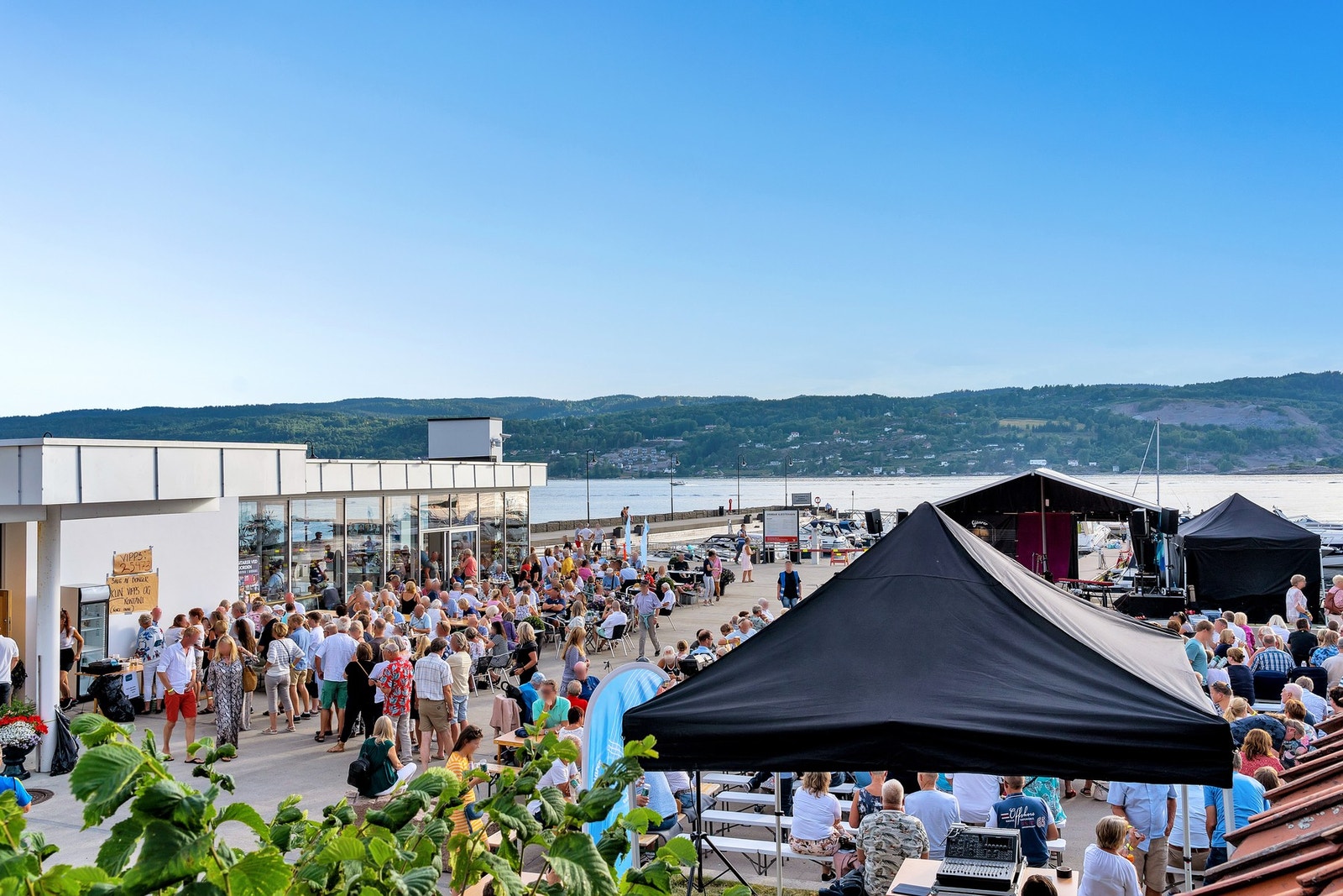 Sjøstjernen Galleribilde