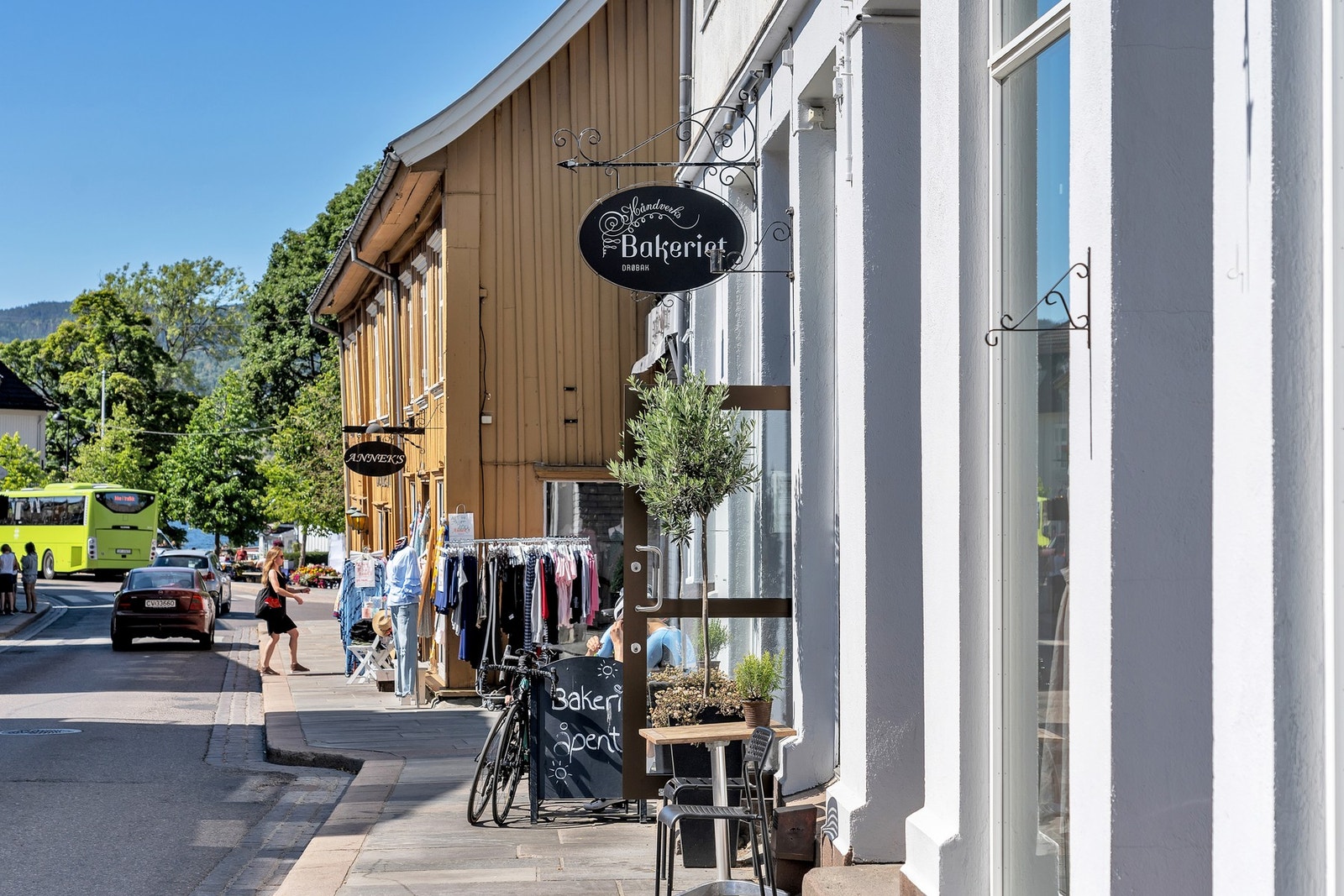 Håndverksbakeriet Galleribilde