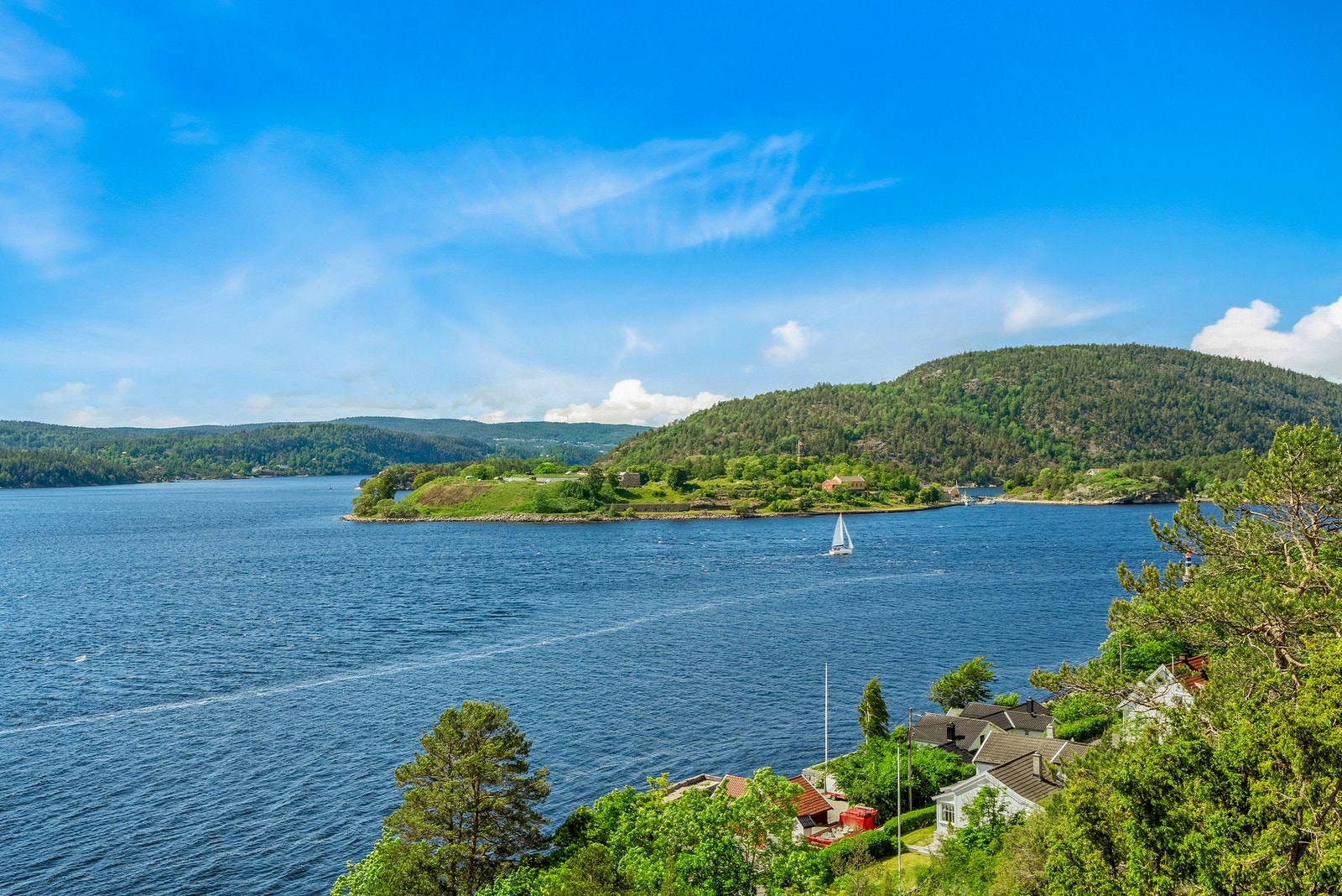 Oscarsborg Galleribilde