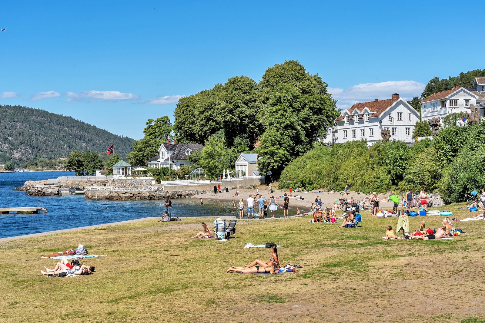 Badeparken Galleribilde