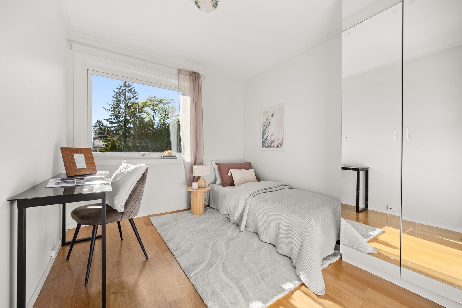 Soverom 2. Galleribilde