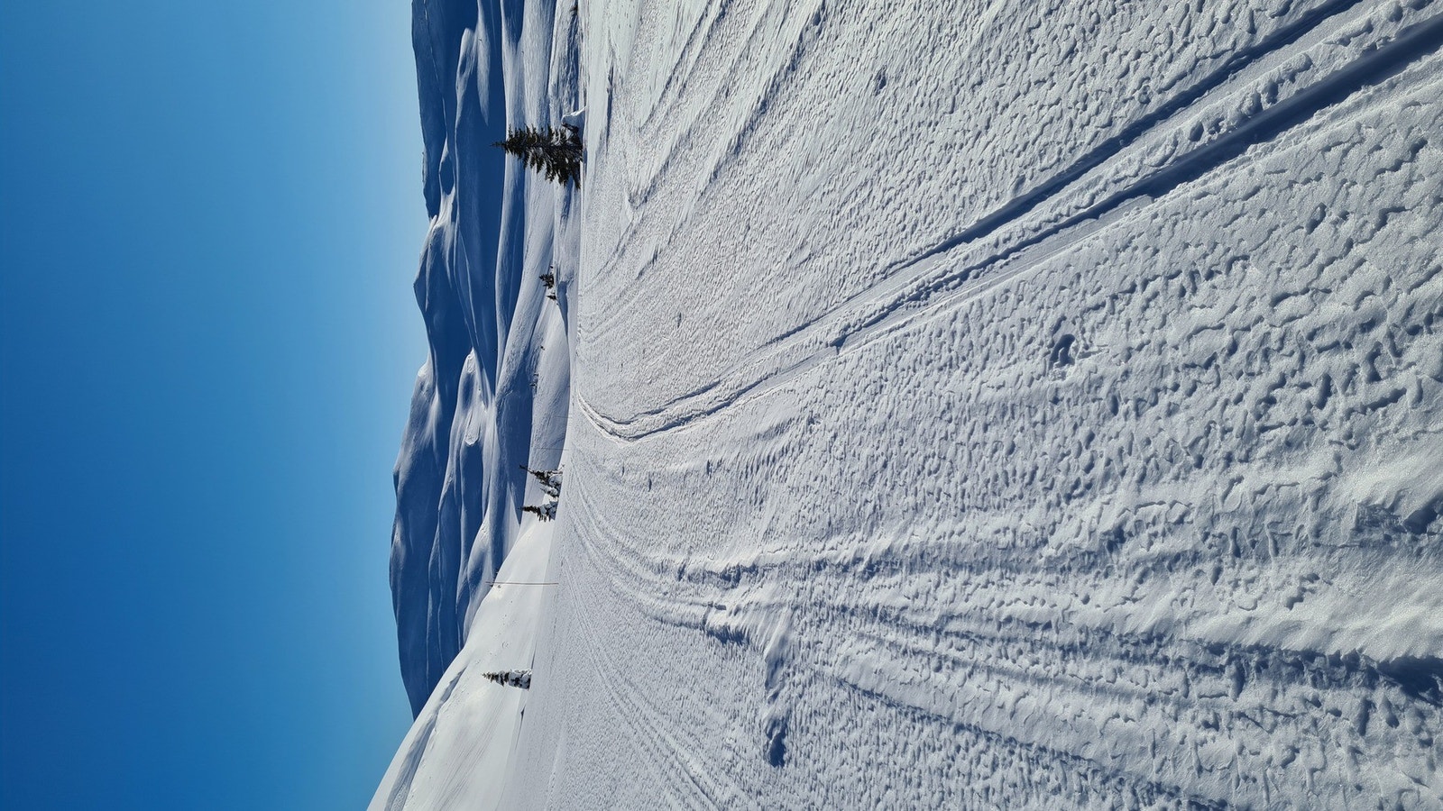 Flotte skimuligheter innover fjellet Galleribilde