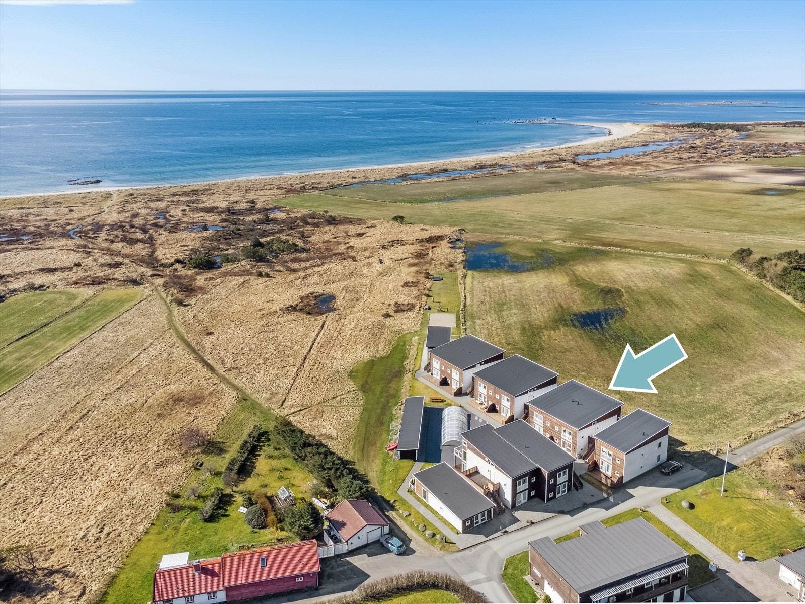 Velkommen til nydelige Havikstrand feriesenter! Galleribilde