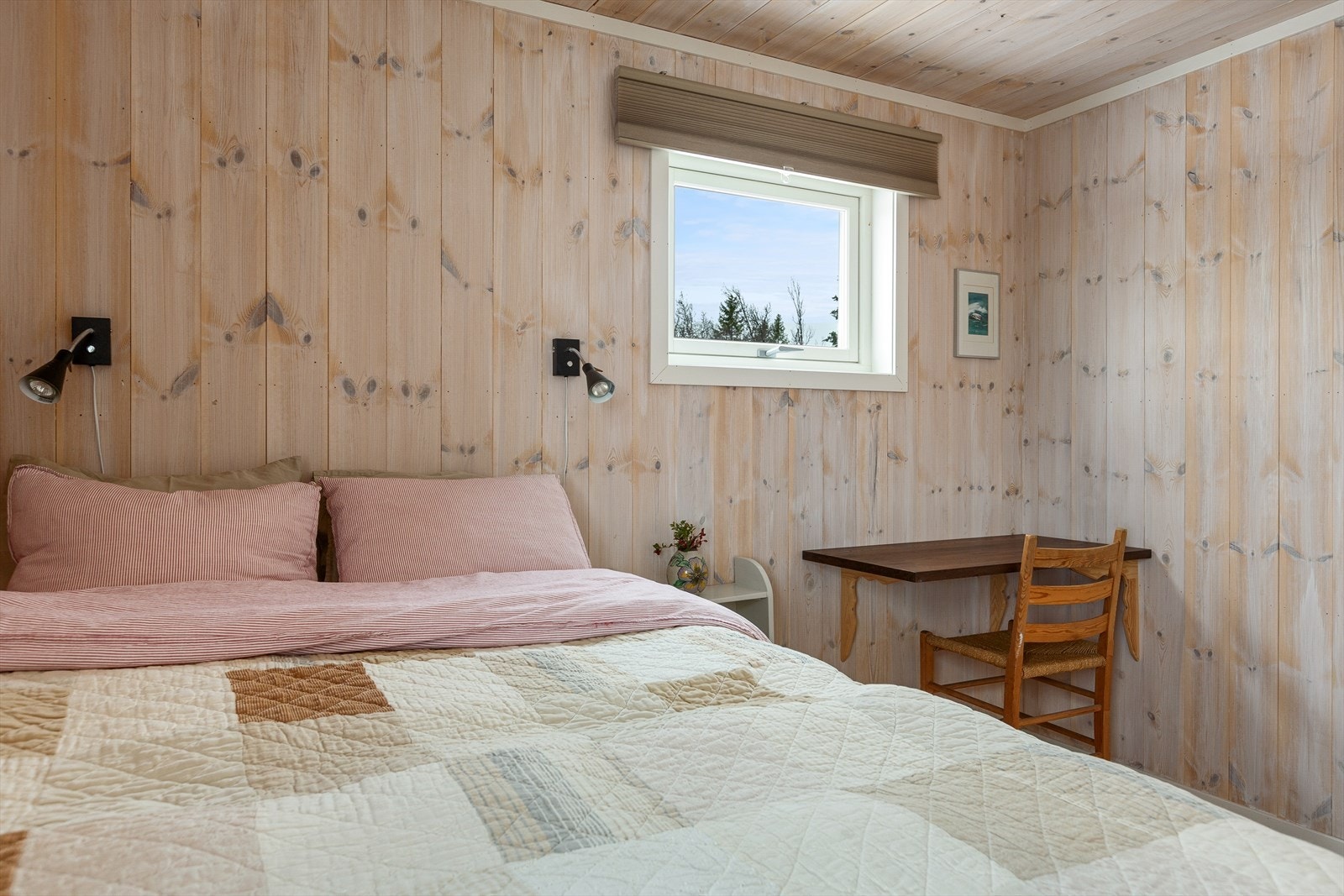 Hovedsoverom. Galleribilde