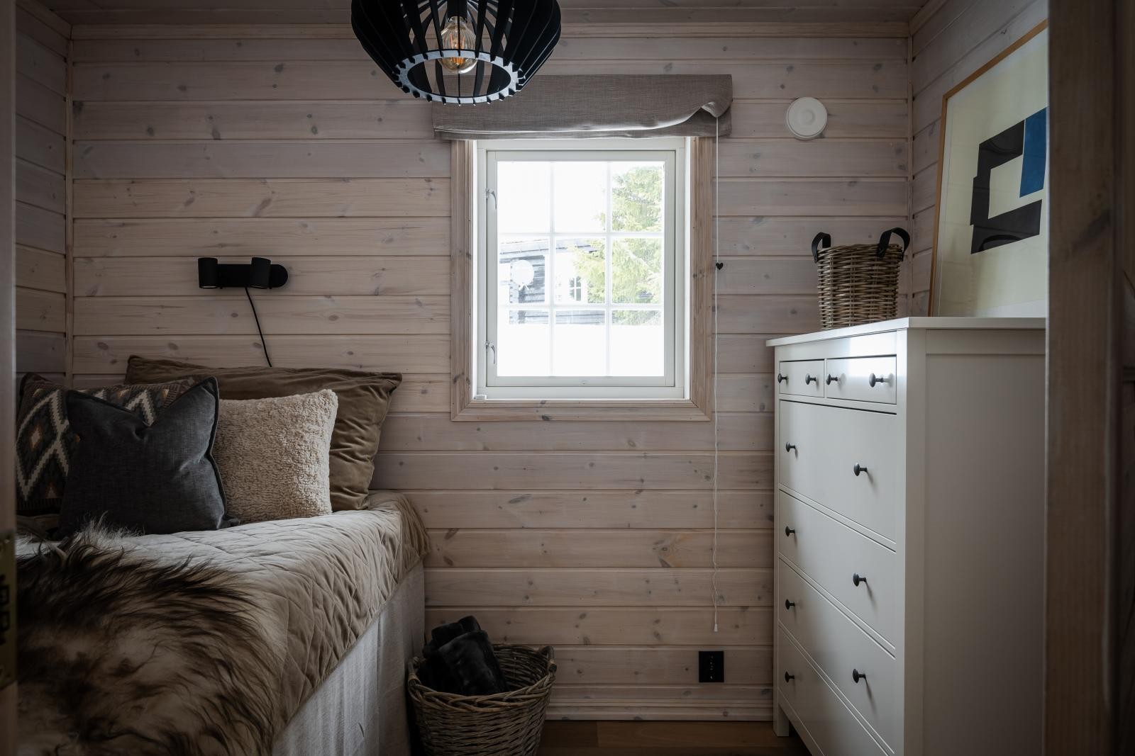 Soverom i 1. etasje. Galleribilde