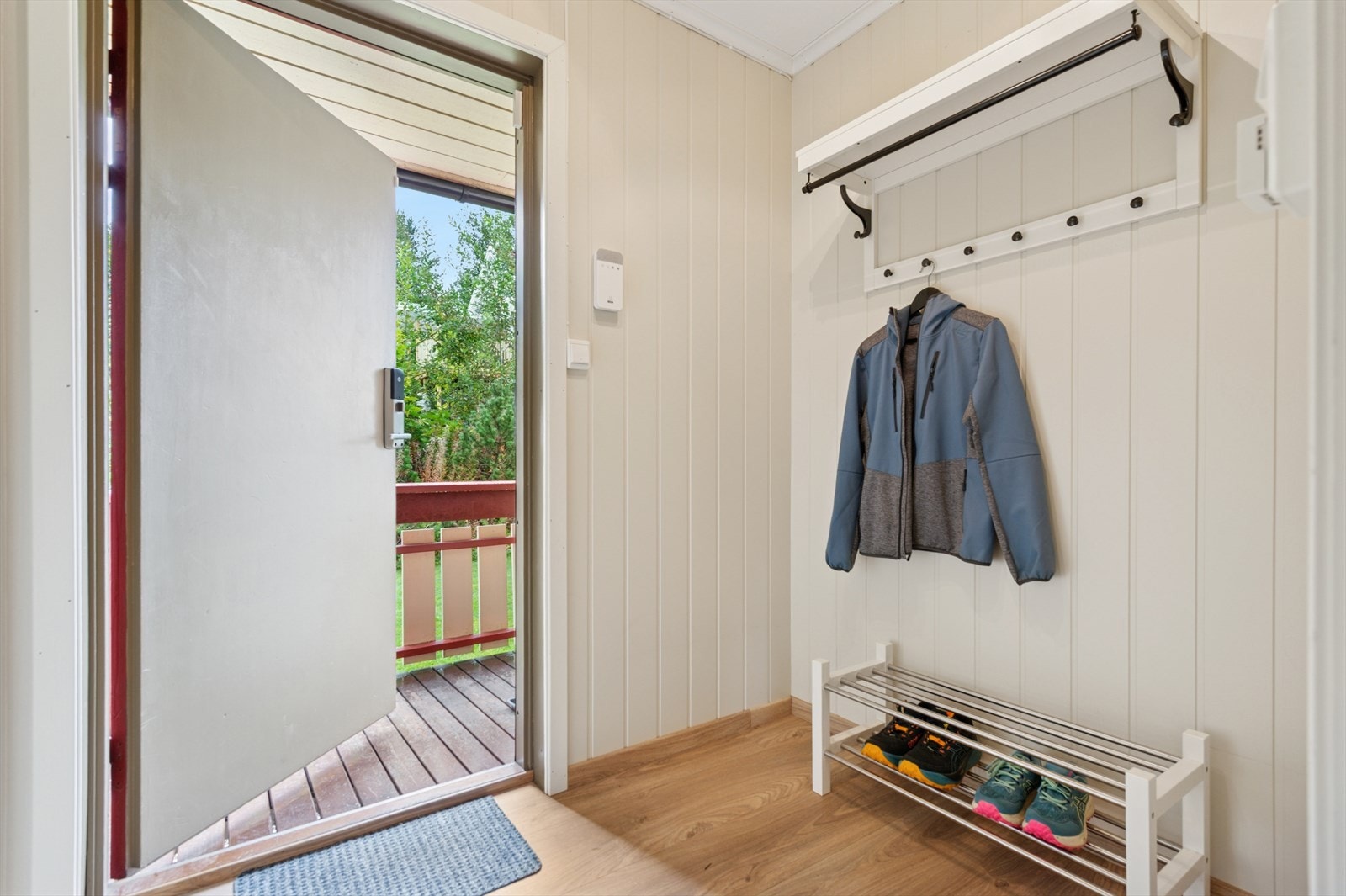 Velommen inn! Galleribilde