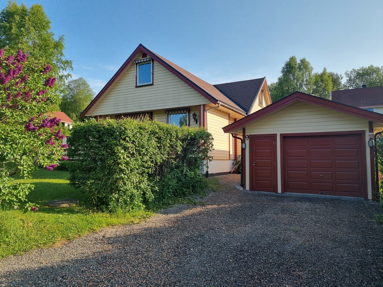 Bildet tatt av selger. Galleribilde