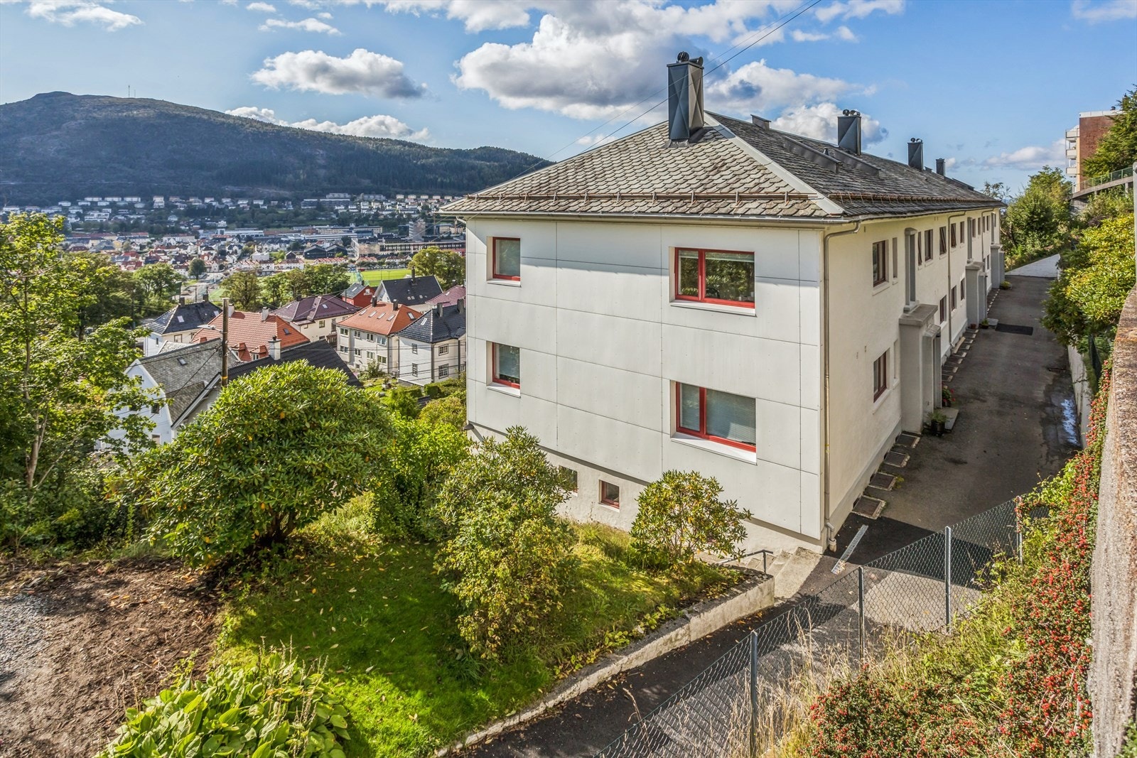 Fasade Galleribilde