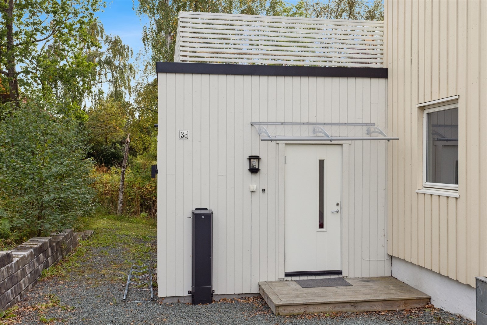 Velkommen til en hyggelig visning! Galleribilde