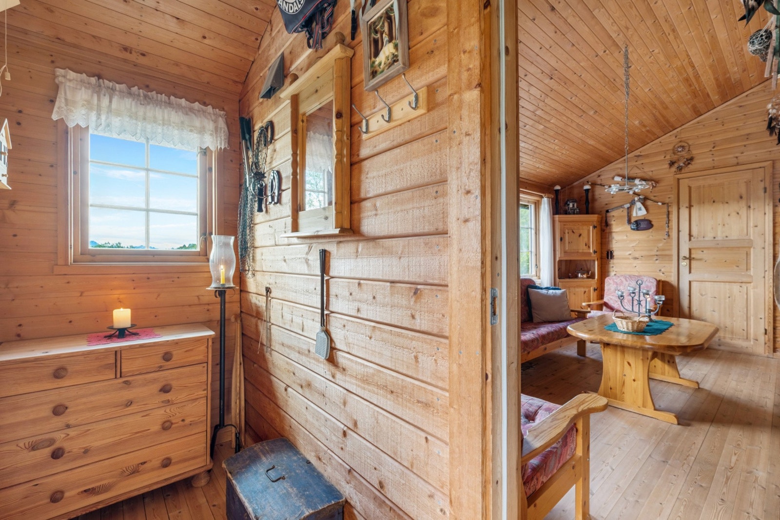 Entré - Velkommen inn! Galleribilde