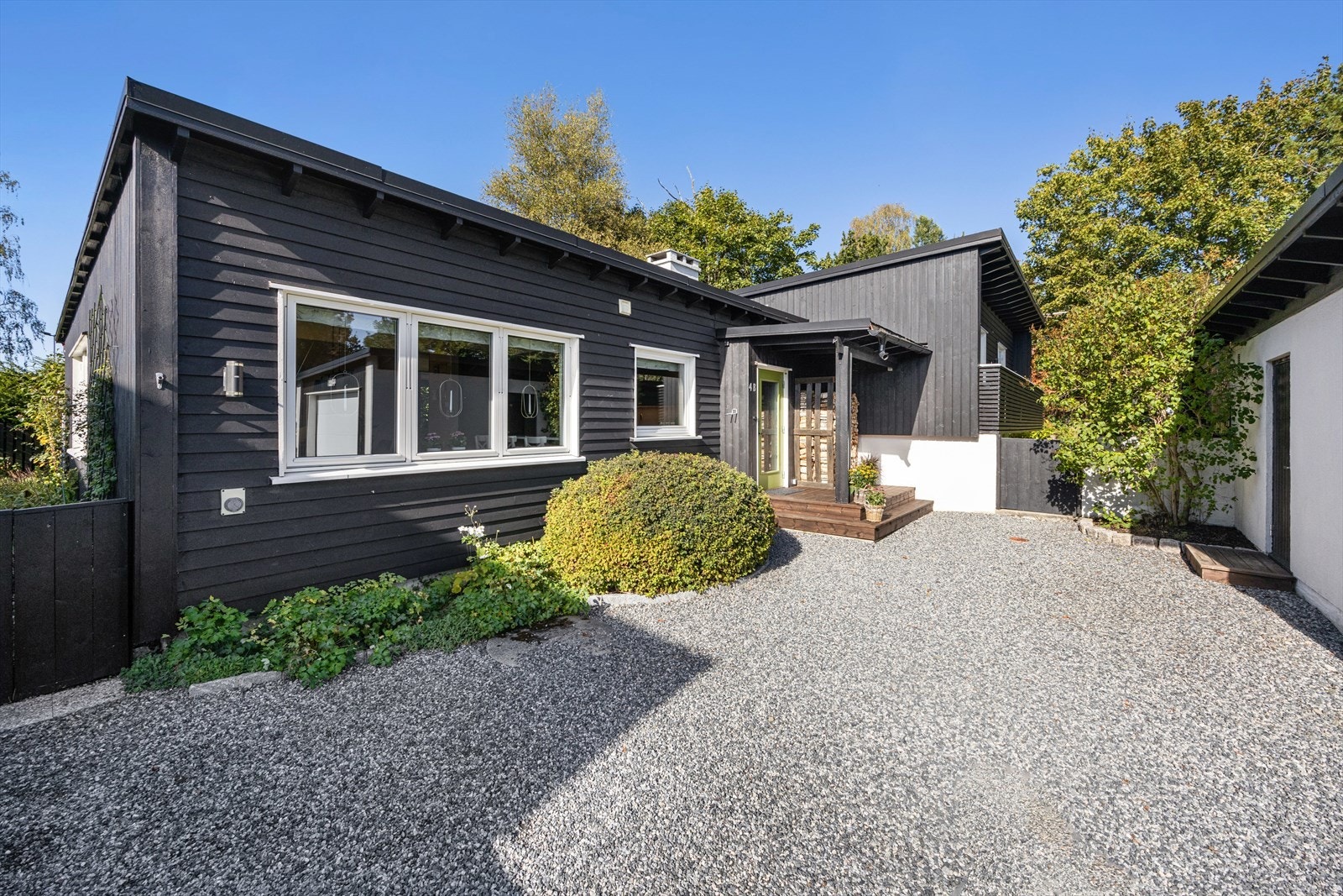 Velkommen til visning! Galleribilde