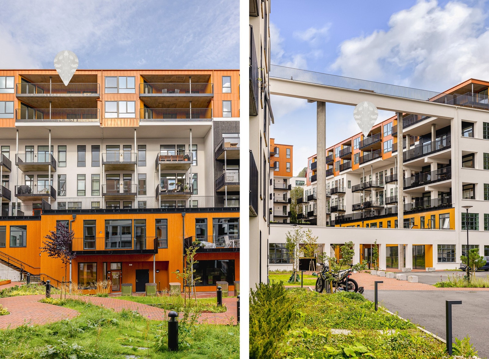 Prosjektet har kjempeflotte kvaliteter. Galleribilde