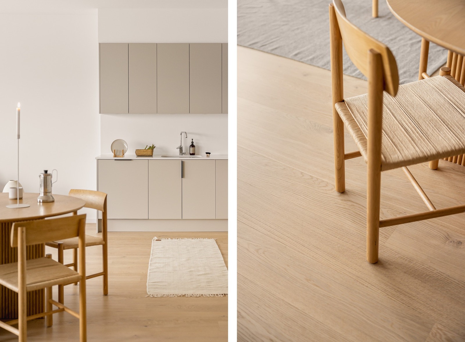 Pene kvaliteter. Galleribilde